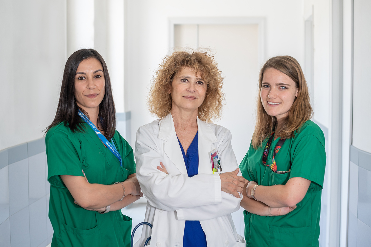 Reparto Geriatria della  Clinica Miracolosa di Basovizza
